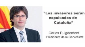 Carles Puigdemont piulada
